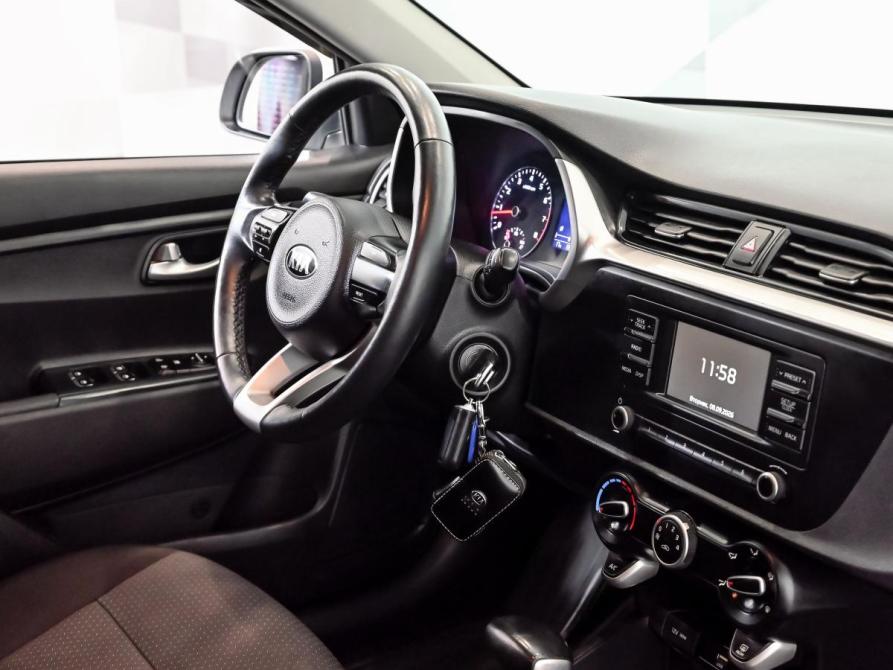 Kia Rio IV Рестайлинг Екатеринбург  - изображение 11
