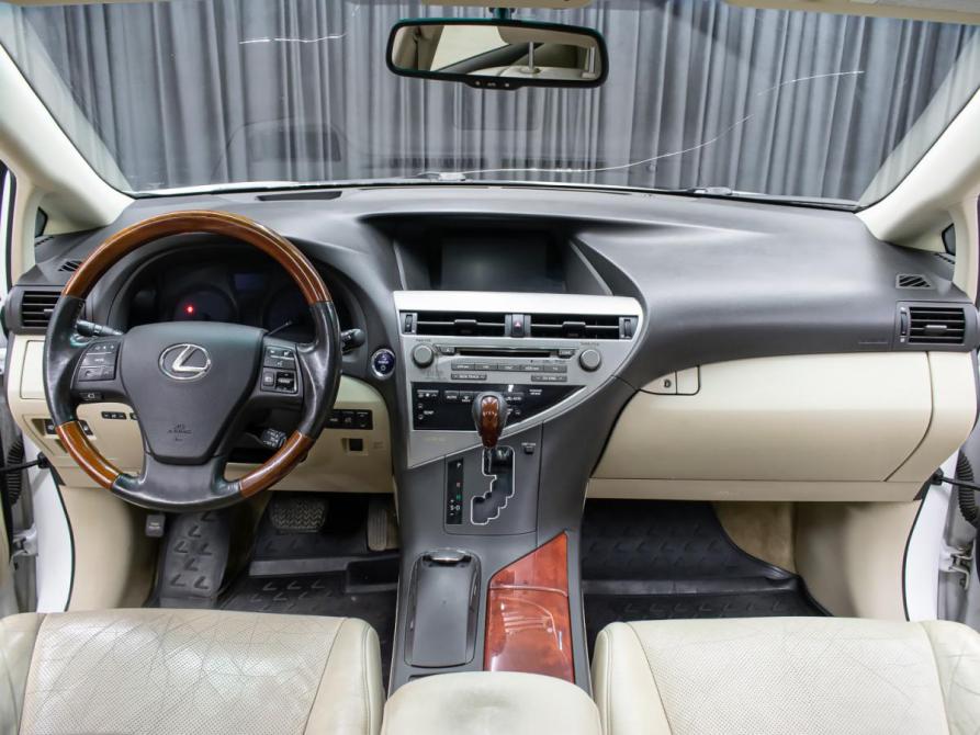 Lexus RX III Москва  - изображение 12
