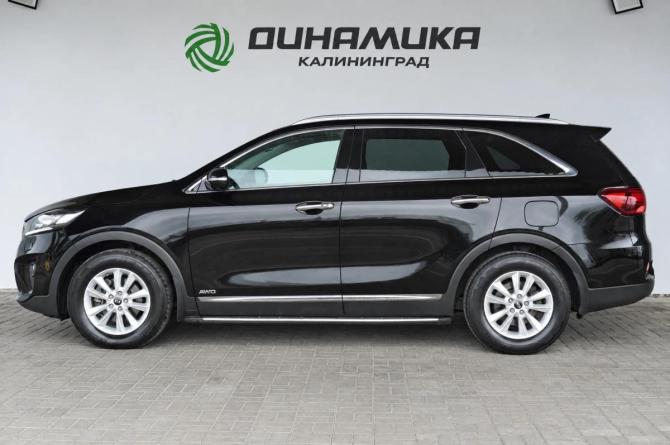 Kia Sorento III Prime Рестайлинг с пробегом 2018 года, цена 2 879 000 рублей, 143660 км, внедорожник, Автокод Объявления