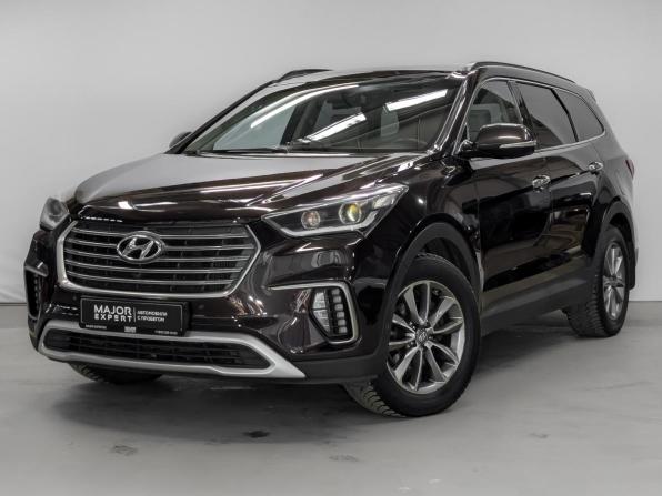 Hyundai Santa Fe III Рестайлинг с пробегом 2017 года, цена 2 160 000 рублей, 206558 км, внедорожник, Автокод Объявления