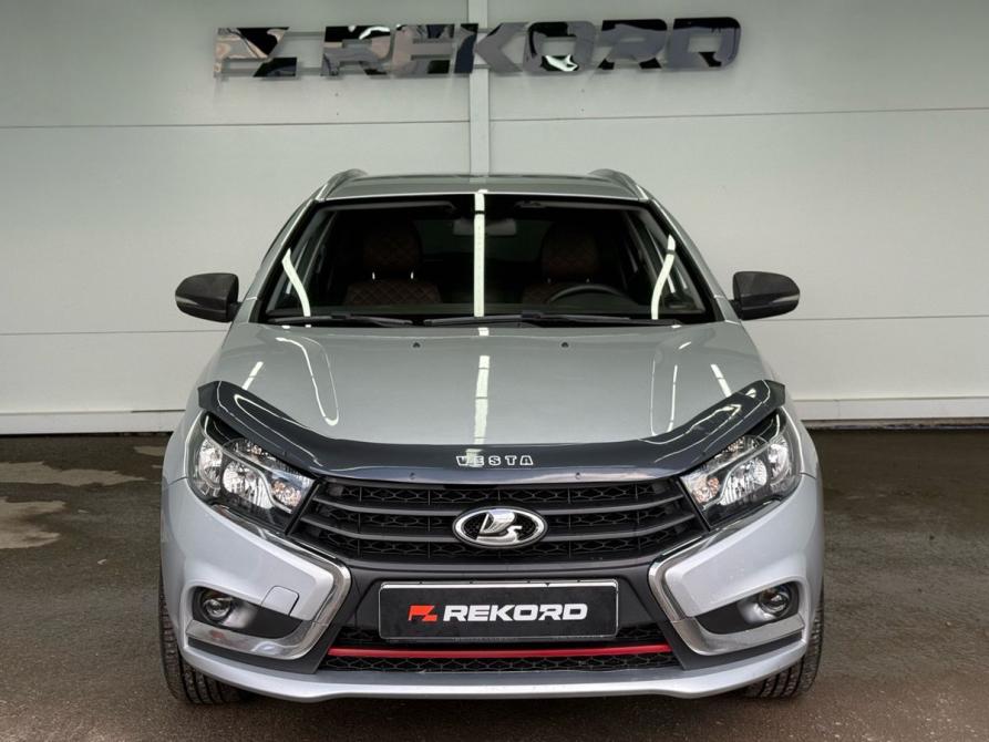 Lada (ВАЗ) Vesta I Уфа  - изображение 5