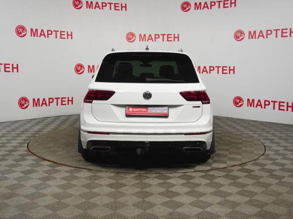 Volkswagen Tiguan II с пробегом 2019 года, цена 2 827 000 рублей, 148390 км, внедорожник, Автокод Объявления