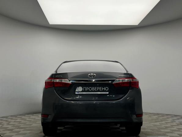 Toyota Corolla XI (E160 E170 E180) с пробегом 2014 года, цена 979 000 рублей, 207634 км, седан, Автокод Объявления