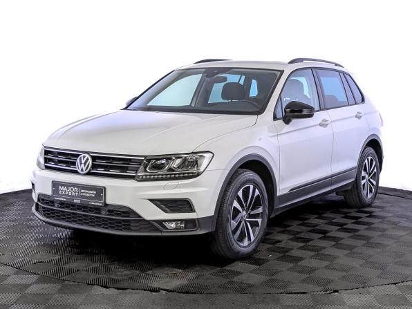 Volkswagen Tiguan II с пробегом 2020 года, цена 2 372 500 рублей, 54381 км, внедорожник, Автокод Объявления