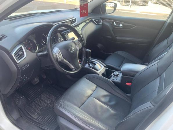 Nissan Qashqai II с пробегом 2015 года, цена 1 550 000 рублей, 132331 км, внедорожник, Автокод Объявления