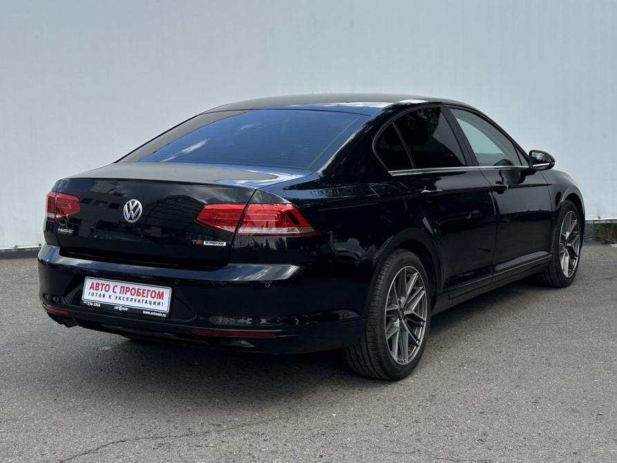 Volkswagen Passat B8 Москва  - изображение 5