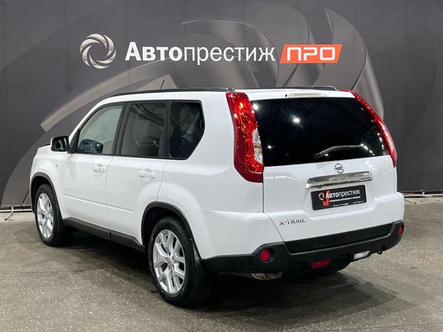 Nissan X-Trail II Рестайлинг Пермь  - изображение 7