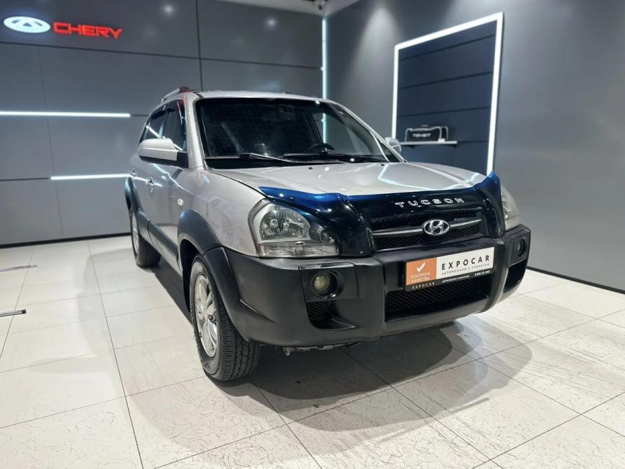 Hyundai Tucson I Новосибирск  - изображение 7