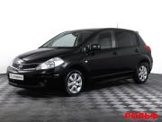 Nissan Tiida I Рестайлинг Москва  - изображение 24
