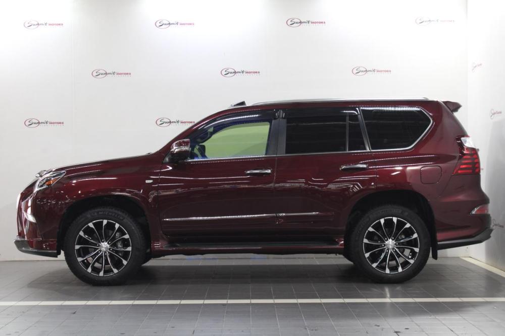 Lexus GX II Рестайлинг 2 Владивосток  - изображение 9