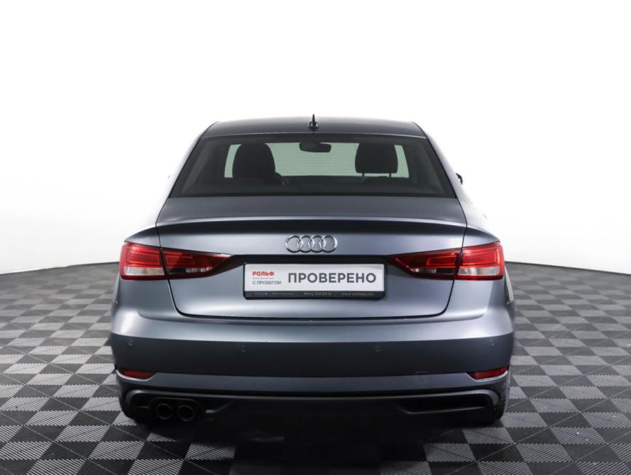 Audi A3 III (8V) Рестайлинг Москва  - изображение 7