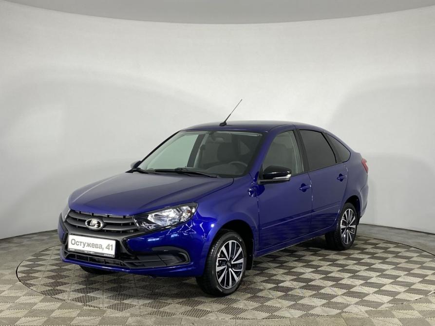 Lada (ВАЗ) Granta I Рестайлинг Воронеж  - изображение 1