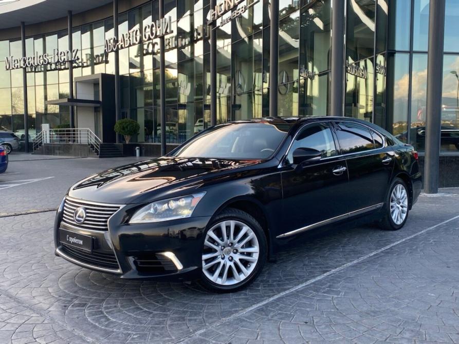 Lexus LS IV Рестайлинг 2 Сочи  - изображение 1