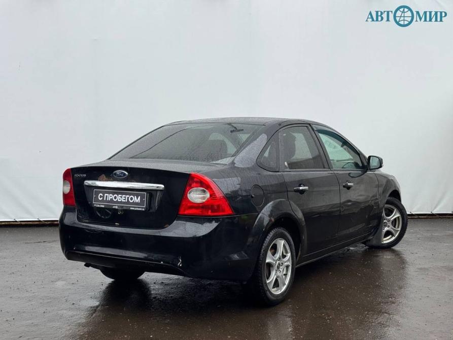 Ford Focus II Рестайлинг Москва  - изображение 8