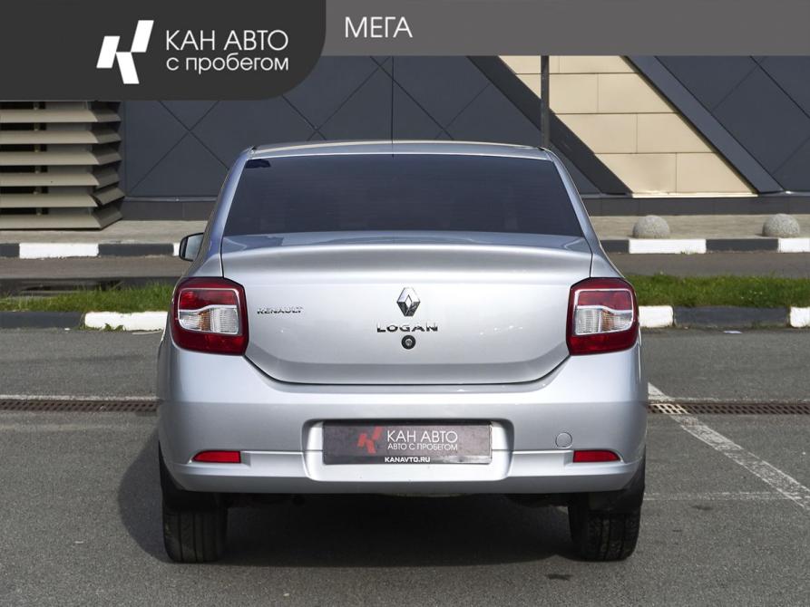 Renault Logan II Казань  - изображение 4