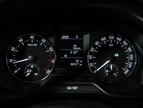 Skoda Octavia III (A7) с пробегом 2015 года, цена 1 209 700 рублей, 160084 км, лифтбек, Автокод Объявления