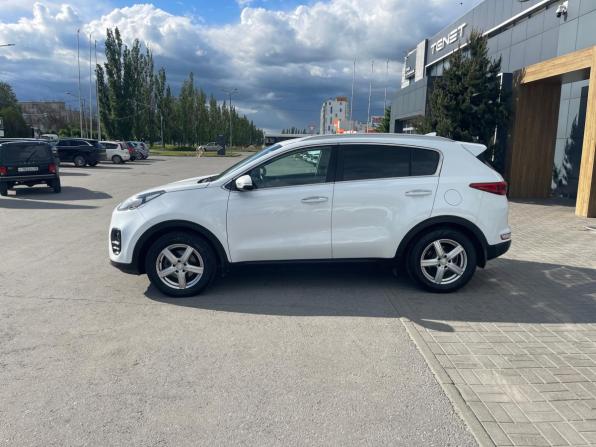 Kia Sportage IV с пробегом 2018 года, цена 1 840 000 рублей, 125000 км, внедорожник, Автокод Объявления