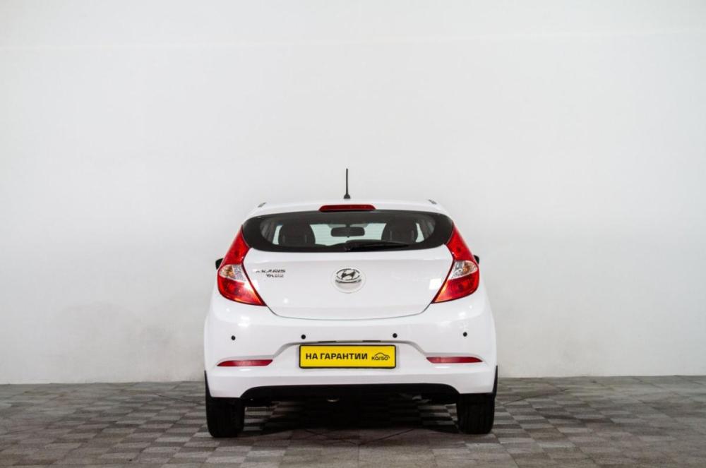 Hyundai Solaris I Рестайлинг Сургут  - изображение 6