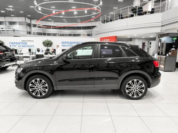 Audi Q3 I (8U) с пробегом 2014 года, цена 1 680 000 рублей, 189807 км, внедорожник, Автокод Объявления