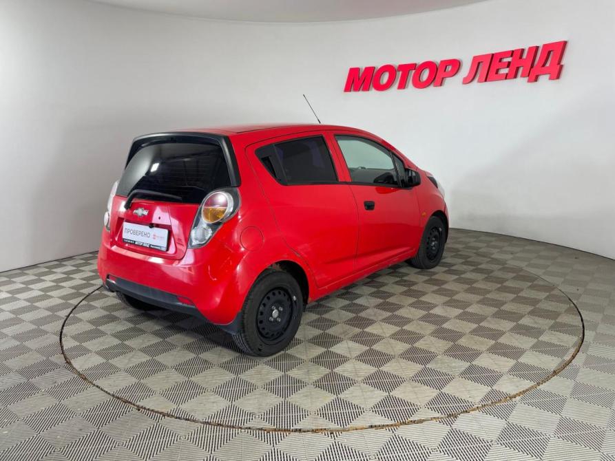 Chevrolet Spark III Воронеж  - изображение 4