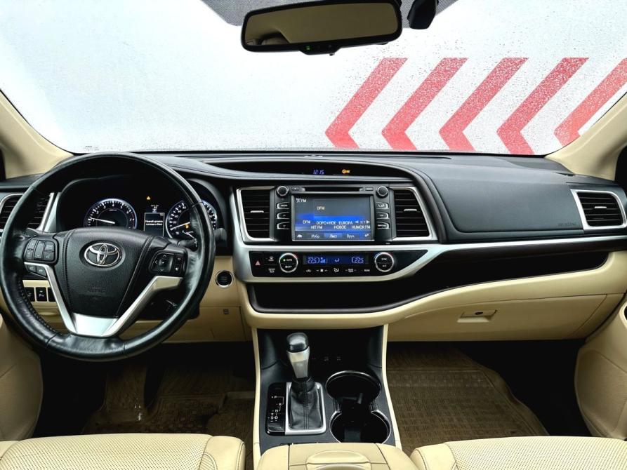 Toyota Highlander III (XU50) Пермь  - изображение 12