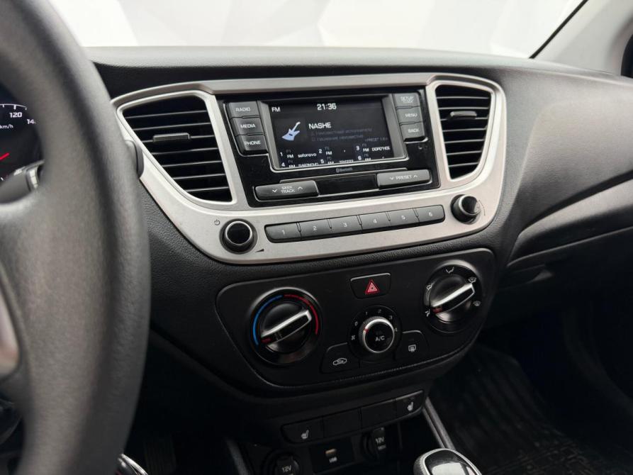 Hyundai Solaris II Рестайлинг Набережные Челны  - изображение 12