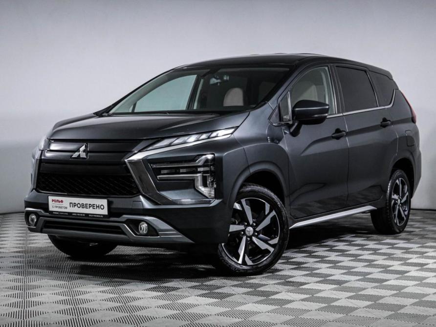 Mitsubishi Xpander I Рестайлинг Москва  - изображение 1