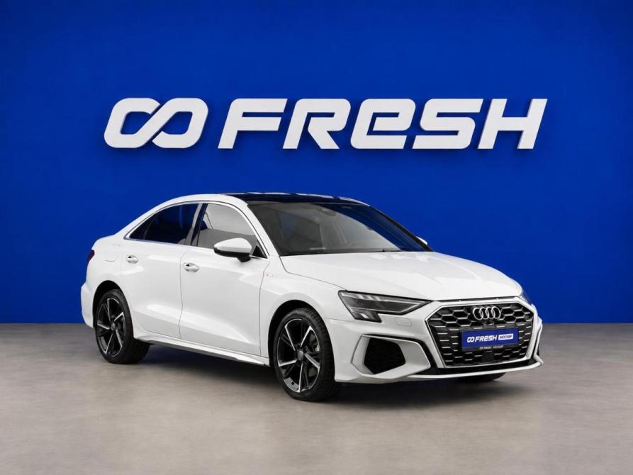 Audi A3 IV (8Y) Москва  - изображение 1