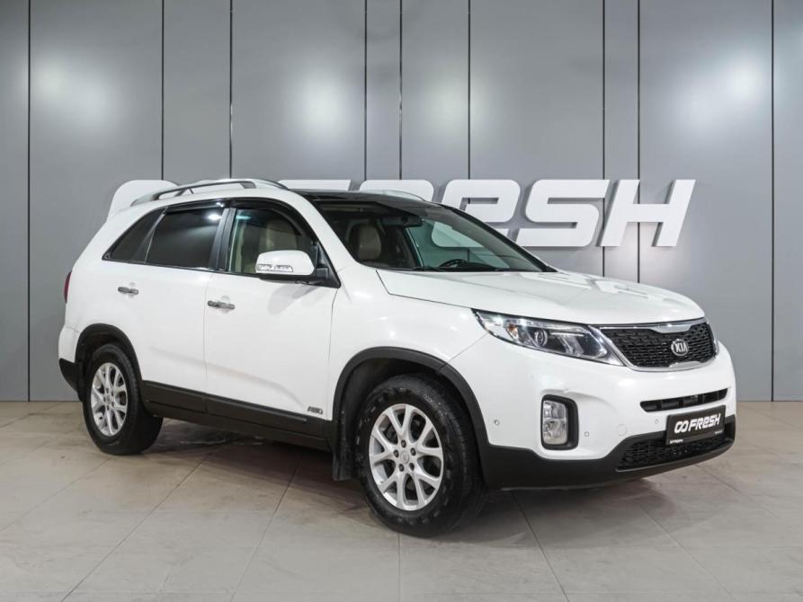 Kia Sorento II Рестайлинг Воронеж  - изображение 1