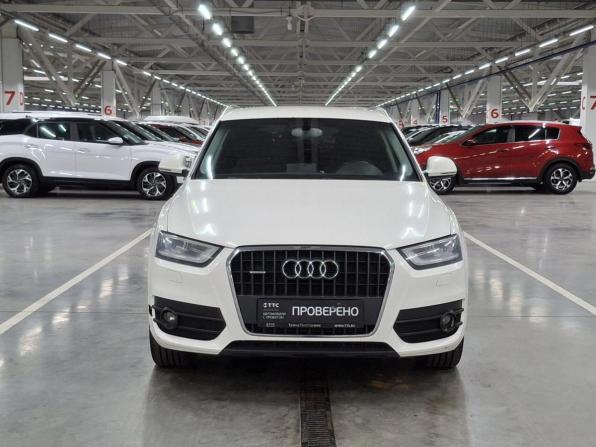 Audi Q3 I (8U) с пробегом 2013 года, цена 1 699 000 рублей, 163866 км, внедорожник, Автокод Объявления