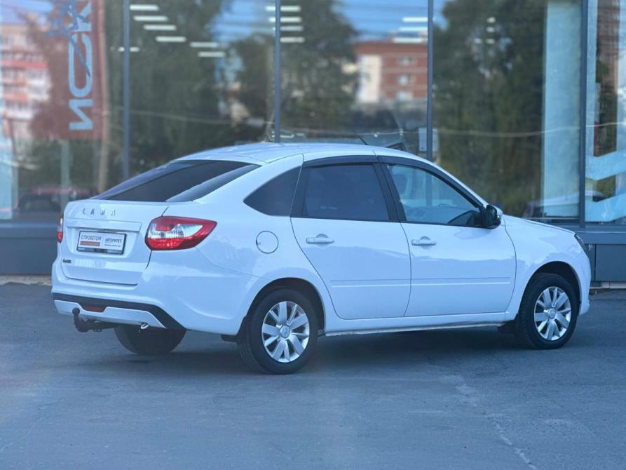 Lada (ВАЗ) Granta I Рестайлинг Архангельск  - изображение 5