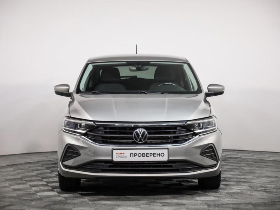 Volkswagen Polo VI Санкт-Петербург  - изображение 2