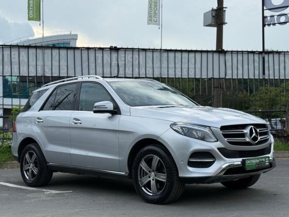 Mercedes-Benz GLE I (W166) с пробегом 2016 года, цена 3 199 000 рублей, 140101 км, внедорожник, Автокод Объявления