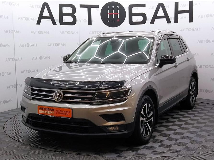 Volkswagen Tiguan II Екатеринбург  - изображение 1