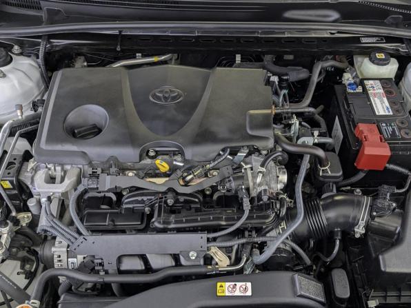 Toyota Camry VIII (XV70) Рестайлинг с пробегом 2021 года, цена 3 450 000 рублей, 43418 км, седан, Автокод Объявления