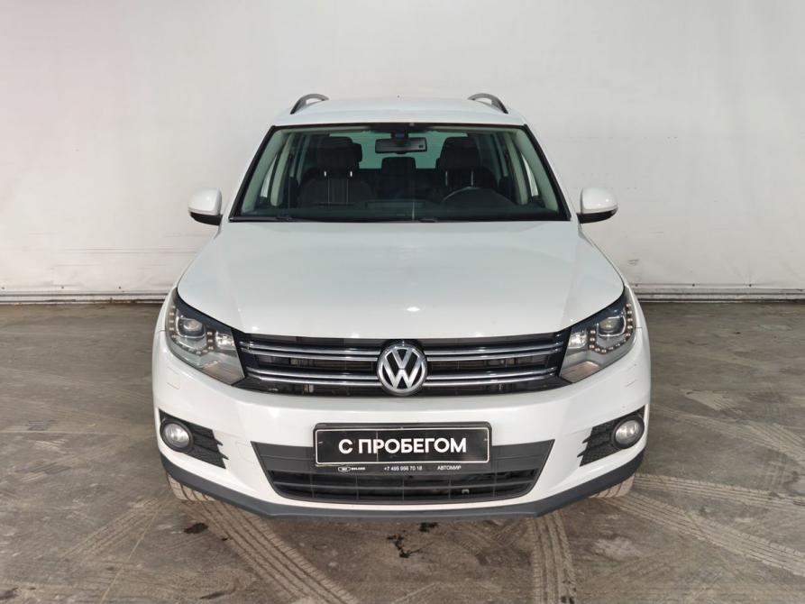 Volkswagen Tiguan I Рестайлинг Москва  - изображение 2
