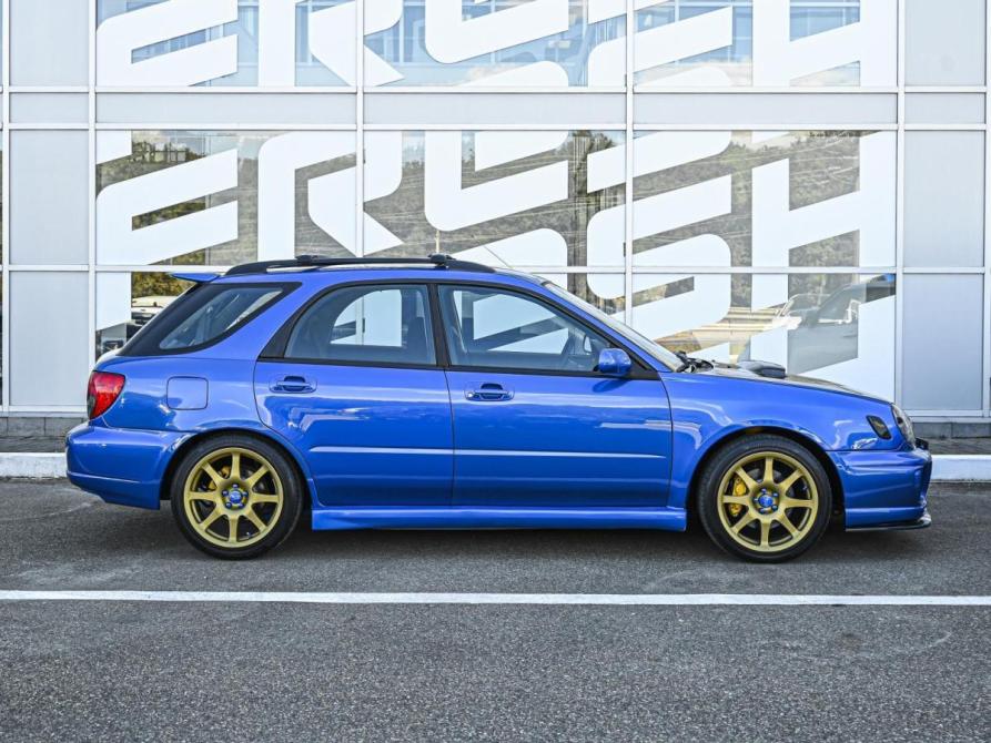 Subaru Impreza WRX II Ставрополь  - изображение 5