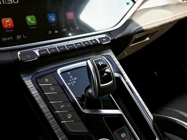Belgee X70 I с пробегом 2024 года, цена 2 105 000 рублей, 37120 км, внедорожник, Автокод Объявления