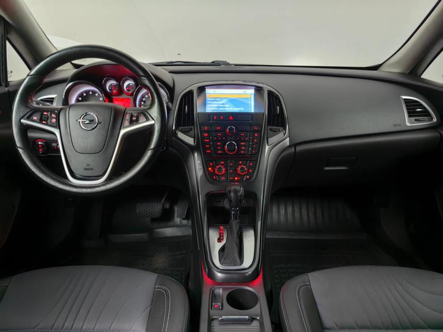 Opel Astra J Рестайлинг Москва  - изображение 6