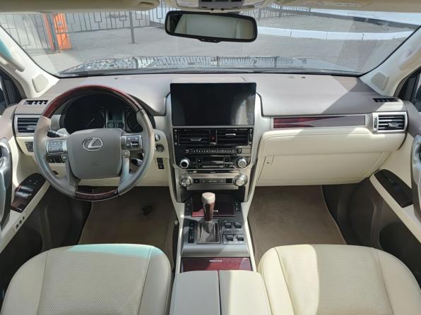 Lexus GX II Рестайлинг с пробегом 2016 года, цена 4 372 000 рублей, 132911 км, внедорожник, Автокод Объявления