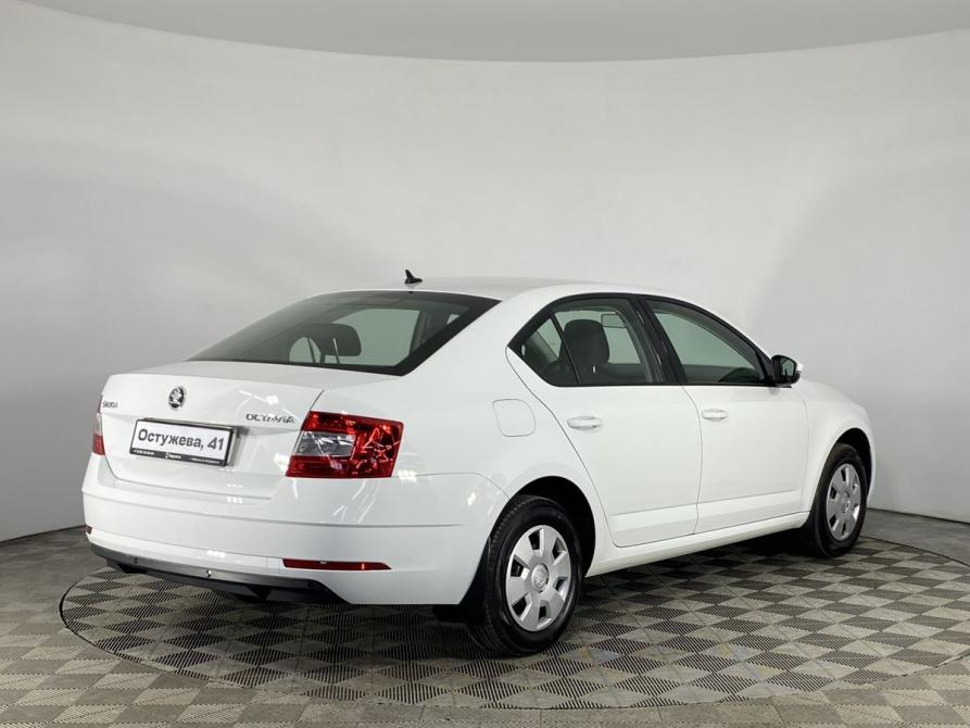 Skoda Octavia III (A7) Рестайлинг Воронеж  - изображение 6