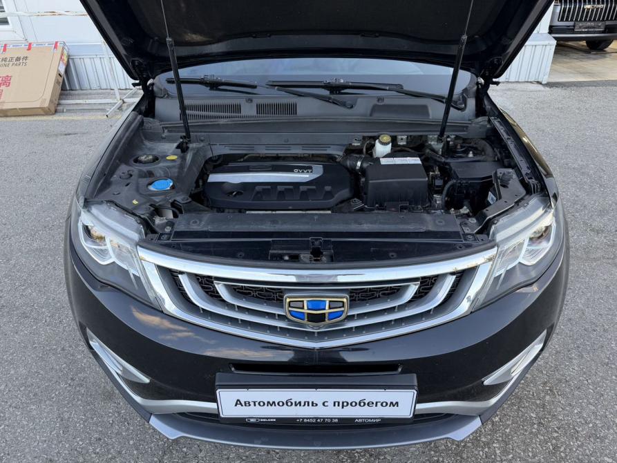 Geely Atlas I Саратов  - изображение 13