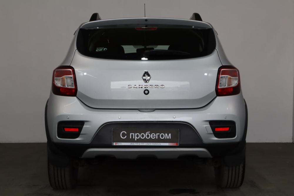 Renault Sandero II Рестайлинг Санкт-Петербург  - изображение 5