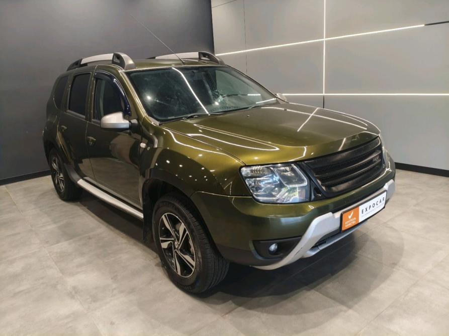 Renault Duster I Рестайлинг Нижний Новгород  - изображение 3