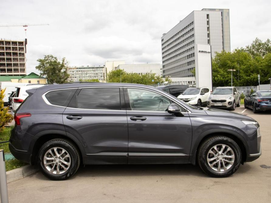 Hyundai Santa Fe IV Рестайлинг Москва  - изображение 3