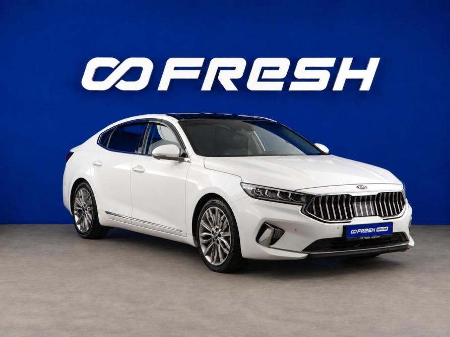 Kia K7 YG (II) Рестайлинг Москва  - изображение 1