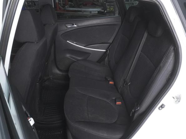 Hyundai Solaris I с пробегом 2012 года, цена 520 000 рублей, 205514 км, хэтчбек, Автокод Объявления