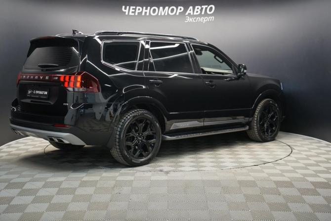 Kia Mohave I Рестайлинг 2 с пробегом 2023 года, цена 5 890 000 рублей, 53000 км, внедорожник, Автокод Объявления