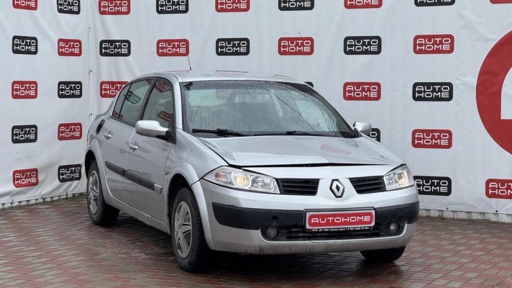 Renault Megane II Санкт-Петербург  - изображение 3