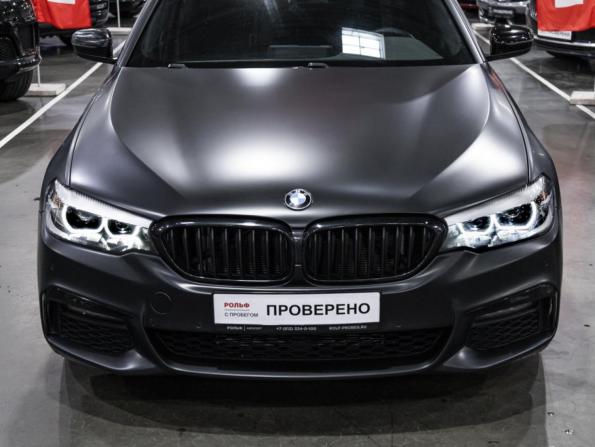 BMW 5 серии VII (G30/G31/G38) с пробегом 2018 года, цена 3 199 700 рублей, 144740 км, седан, Автокод Объявления